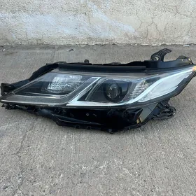 Haliji Camry  2018