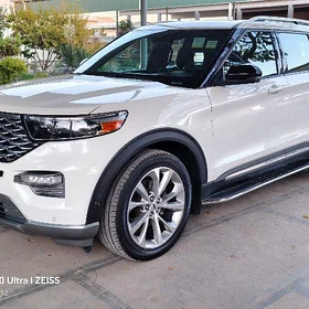 Ford Explorer 2021