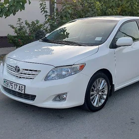 Toyota Corolla 2010