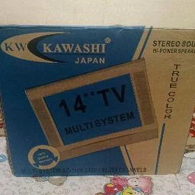 Televızor Kawashi Yaponskiy