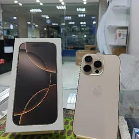 iPhone 16pro