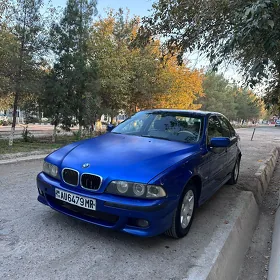 BMW E39 1997