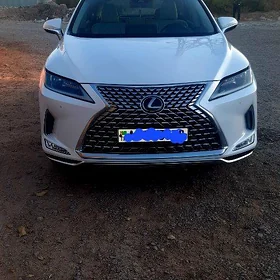 Lexus RX 350 2022