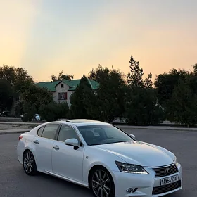Lexus GS 350 2013