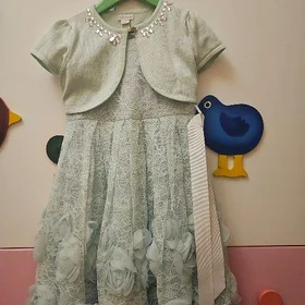 Moonsoon платье 5-6 лет