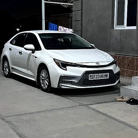 Toyota Corolla 2022