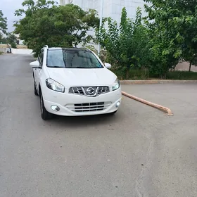Nissan Qashqai 2011