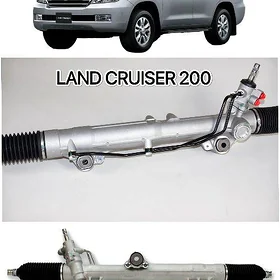 рулевая колонк LAND CRUISER200
