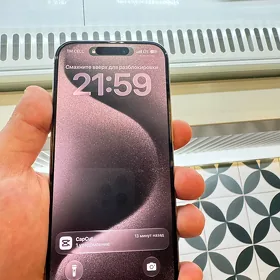 iPhone 15pro