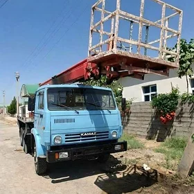 Kamaz 5320 1984