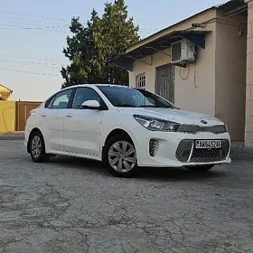 Kia Rio 2020