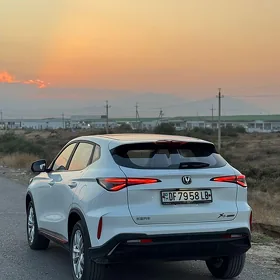 Changan X5 Plus 2026