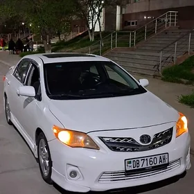 Toyota Corolla 2011