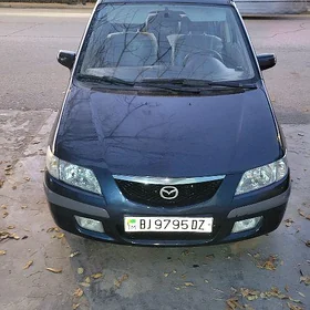 Mazda Protege 2000