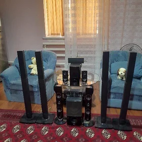 колонки и 

Колонки LG