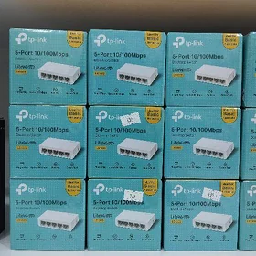 SWIC TPLINK DAHUA