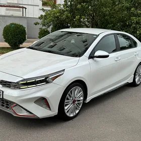 Kia Forte 2022