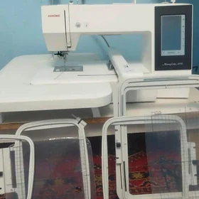 janome 500 e