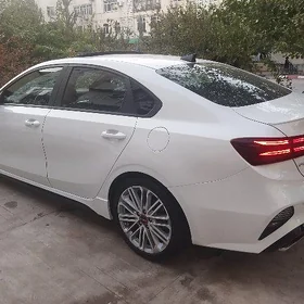 Kia Forte 2022