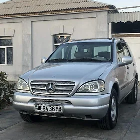 Mercedes-Benz ML350 1998