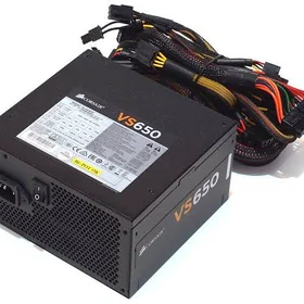 blok pitaniýe Corsair vs650
