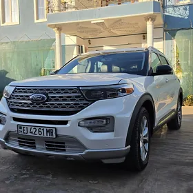 Ford Explorer 2021