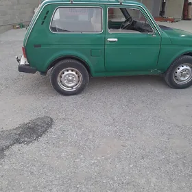 Lada Niva 1999