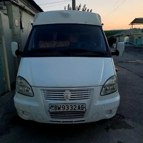 Gaz Gazel 2015