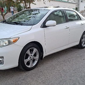 Toyota Corolla 2012