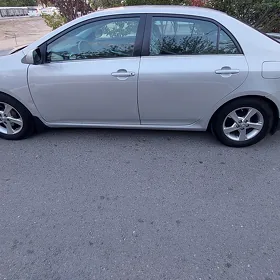 Toyota Corolla 2012