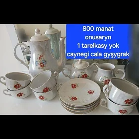 caynek bakal tarelkasy