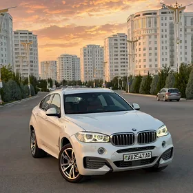 BMW X6 2015