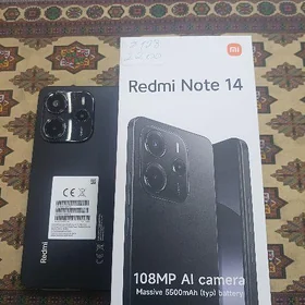 Redmi note 14 8/128