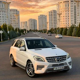 Mercedes-Benz ML350 2014