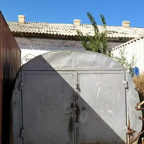 гараж garaž
