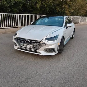 Hyundai Sonata 2021