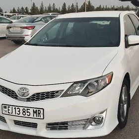 Toyota Camry 2013