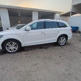 Audi Q7 2013