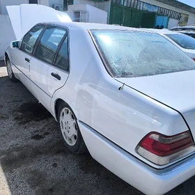 Mercedes-Benz 600SEL 1993