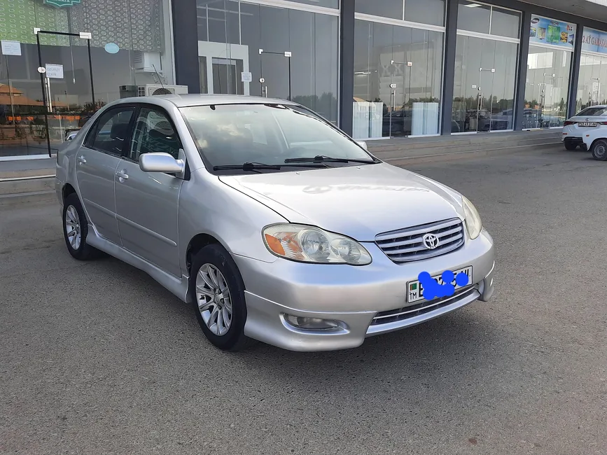 Toyota Corolla 2004 - 1