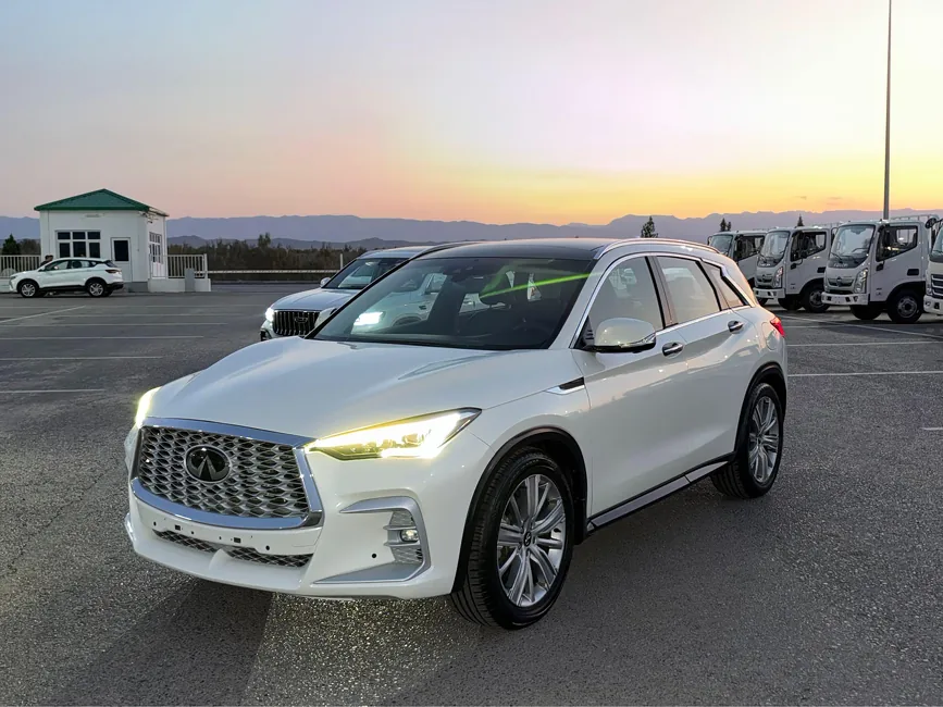 Infiniti QX50 2021 - 1