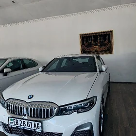 BMW 330 2020