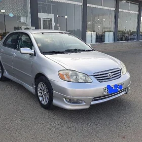 Toyota Corolla 2004