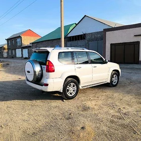 Toyota Land Cruiser Prado 2006