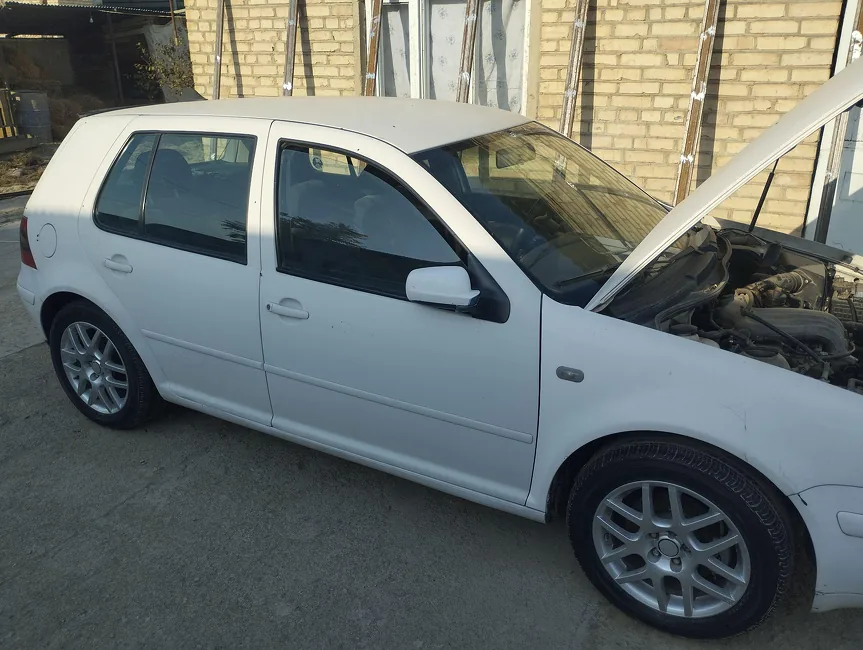 Volkswagen Golf 2001 - 1