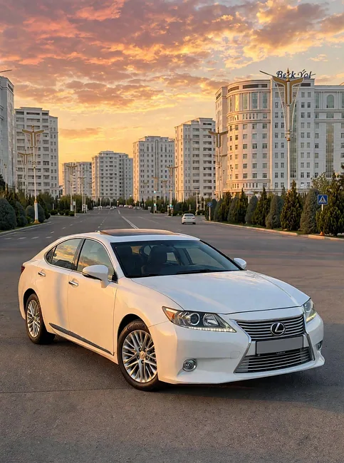 Lexus ES 350 2013 - 1