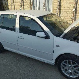 Volkswagen Golf 2001