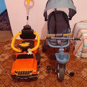 Çaga maşyn welsopet