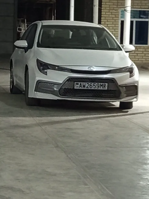 Toyota Corolla 2022 - 1