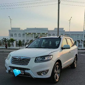 Hyundai Santa Fe 2012